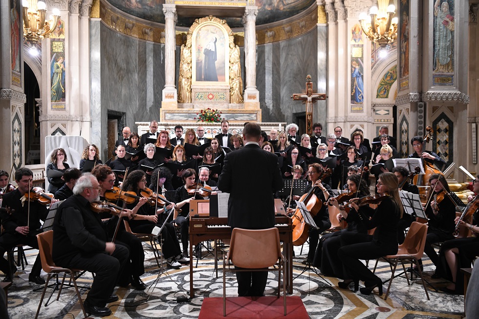 Orchestra da Camera Armonie d'Acaja