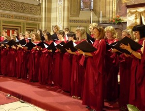 Ensemble femminile Arcadia