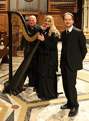 Sara Terzano, Massimo Barrera, Omar Caputi